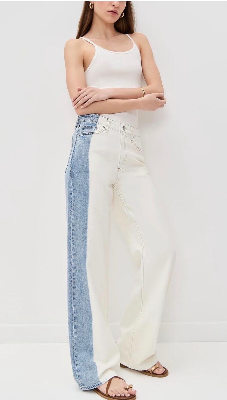 Rag & Bone Featherweight Logan Jeans 25